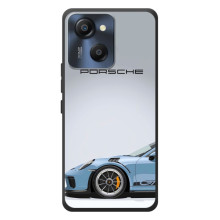 Чохол з авто Порше для Blackview Oscal Modern 8