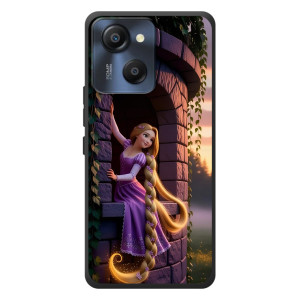 Чохол Рапунцель для Blackview Oscal Modern 8