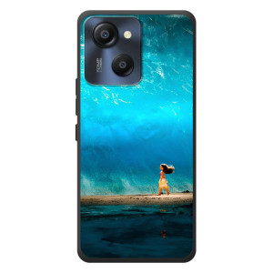 Чохол з мультфільмом Ваяна Blackview Oscal Modern 8