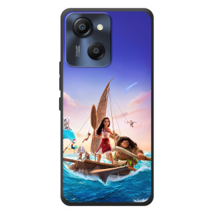 Чохол з мультфільмом Ваяна Blackview Oscal Modern 8