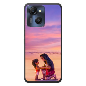 Чохол з мультфільмом Ваяна Blackview Oscal Modern 8