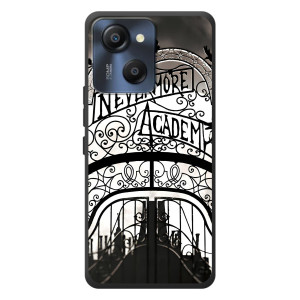Чехол с дизайном Венздей 2 на Blackview Oscal Modern 8