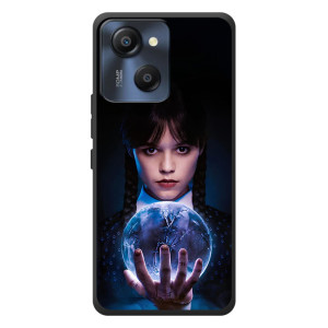 Чехол с дизайном Венздей 2 на Blackview Oscal Modern 8