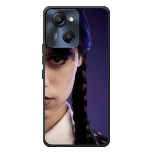 Чехол с дизайном Венздей 2 на Blackview Oscal Modern 8