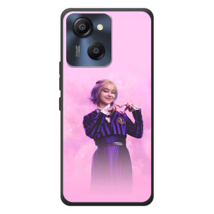 Чехол с дизайном Венздей 2 на Blackview Oscal Modern 8