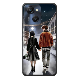 Чехол с дизайном Венздей 2 на Blackview Oscal Modern 8