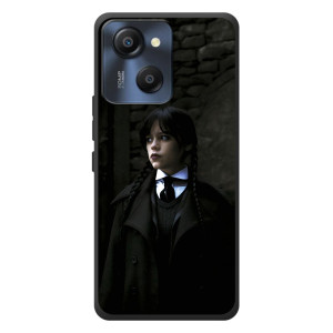 Чехол с дизайном Венздей 2 на Blackview Oscal Modern 8