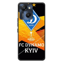 Чохол з ФК Динамо Київ на Блацкв'ю Осгал Модерн 8 – Лого ФК Динамо