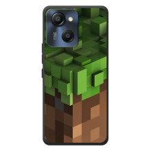 Чохол з картинками Майнкрафт для Блацкв'ю Осгал Модерн 8 – Піксельний Майнкрафт