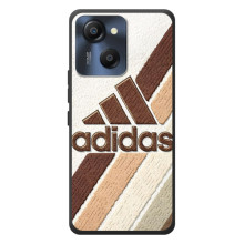 Чохол з картинкою Адідас на Блацкв'ю Осгал Модерн 8 – Вишивка Адідас