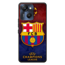 Чохол з картинкою ФК Барселона на Блацкв'ю Осгал Модерн 8