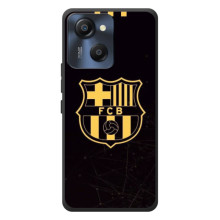 Чохол з картинкою ФК Барселона на Блацкв'ю Осгал Модерн 8 – Логотип Барселона