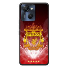 Чохол з картинкою ФК Ліверпуль на Блацкв'ю Осгал Модерн 8 – ФК Ліверпуль
