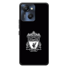Чохол з картинкою ФК Ліверпуль на Блацкв'ю Осгал Модерн 8 – Лого Ліверпуль