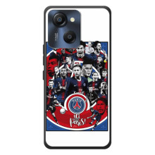 Чохол з картинкою ФК ПСЖ на Блацкв'ю Осгал Модерн 8 – Гравці ПСЖ