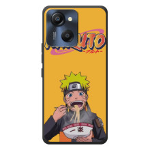 Чохол з  картинкою Наруто Аніме для Blackview Oscal Modern 8 – Наруто Удзумакі