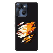 Чохол з  картинкою Наруто Аніме для Blackview Oscal Modern 8 – Погляд Наруто