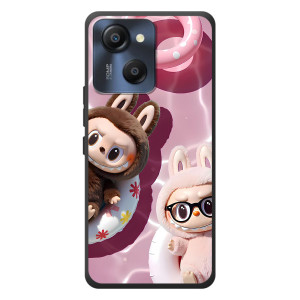 Чехол с Лабубу на Blackview Oscal Modern 8