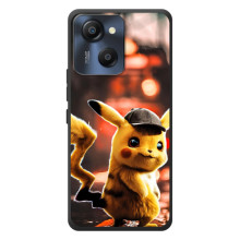 Чохол з Пікачу на Blackview Oscal Modern 8