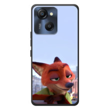 Чохол Зоотрополіс на Blackview Oscal Modern 8 – Лис Нік