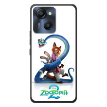 Чохол Зоотрополіс на Blackview Oscal Modern 8 – Зоотрополіс 2