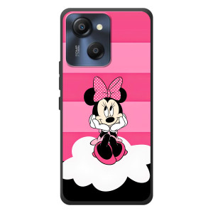 Міккі Маус чохол для Blackview Oscal Modern 8 (AlphaPrint - Мультяшні)