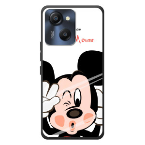 Міккі Маус чохол для Blackview Oscal Modern 8 (AlphaPrint - Мультяшні)