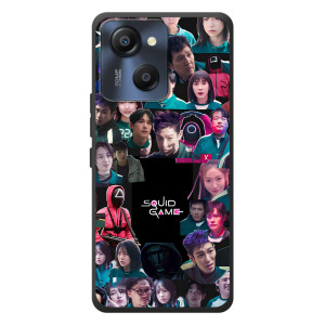 Чехол Гра в кальмара для Blackview Oscal Modern 8