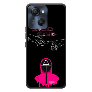 Чехол Гра в кальмара для Blackview Oscal Modern 8