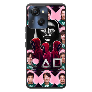 Чехол Гра в кальмара для Blackview Oscal Modern 8