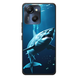 Чехол с картинкой «Хищники» для Blackview Oscal Modern 8