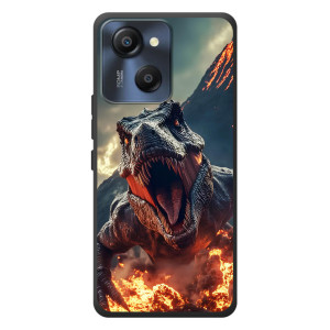 Чехол с картинкой «Хищники» для Blackview Oscal Modern 8