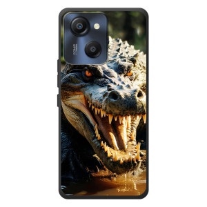 Чехол с картинкой «Хищники» для Blackview Oscal Modern 8