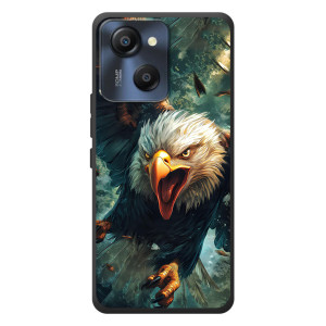 Чехол с картинкой «Хищники» для Blackview Oscal Modern 8