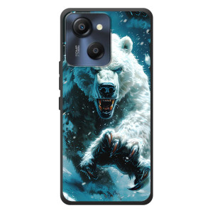Чехол с картинкой «Хищники» для Blackview Oscal Modern 8
