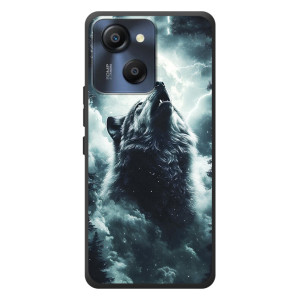 Чехол с картинкой «Хищники» для Blackview Oscal Modern 8