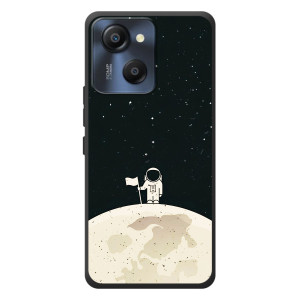 Космические Чехлы для ЧёрВью Оскал Модерн 8 (VPrint)