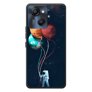 Космические Чехлы для ЧёрВью Оскал Модерн 8 (VPrint)