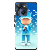 Круті Чохли Луі Віттон для Blackview Oscal Modern 8 (AlphaPrint) – Хлопець LV