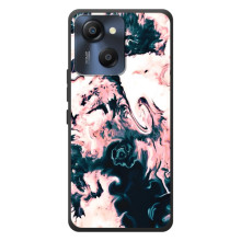 Чехлы с тематикой "Мрамор" на \\
Блэквью Оскал Мо́дерн 8 (Нежный мрамор)