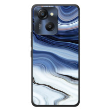 Чехлы с тематикой "Мрамор" на \\
Блэквью Оскал Мо́дерн 8 (Светлый мрамор)