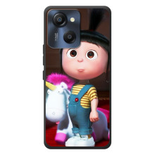 Мультяшный принт на Чехол для \\
Блэквью Оскал Мо́дерн 8 (Девочка Агнес)