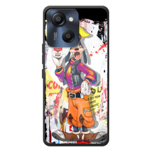 Популярні Чохли з картинками для Бlоквjю Оскал Модерн 8 – Bad Wolf