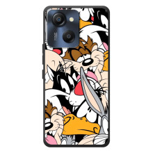 Популярні Чохли з картинками для Бlоквjю Оскал Модерн 8 – Looney Tunes