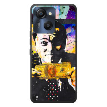 Популярні Чохли з картинками для Бlоквjю Оскал Модерн 8 – Волк с Уолл-стріт