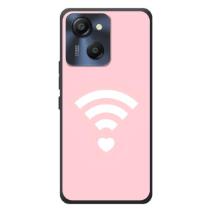 Силіконові Чохли Коханій людині для Blackview Oscal Modern 8 – WiFi Love