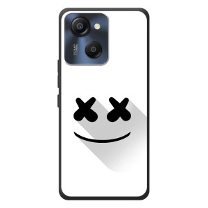 Чохли (ТПУ) (смішні стікери) для Blackview Oscal Modern 8 – Х-Х