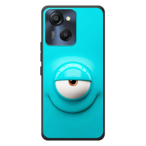 Чохли (ТПУ) (смішні стікери) для Blackview Oscal Modern 8 – Одноглазик