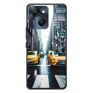 Силіконовий бампер (Працівники) на Blackview Oscal Modern 8 – Таксі