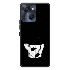 Силиконовый Чехол на Blackview Oscal Modern 8 с картинкой Nike – Nike стиль
